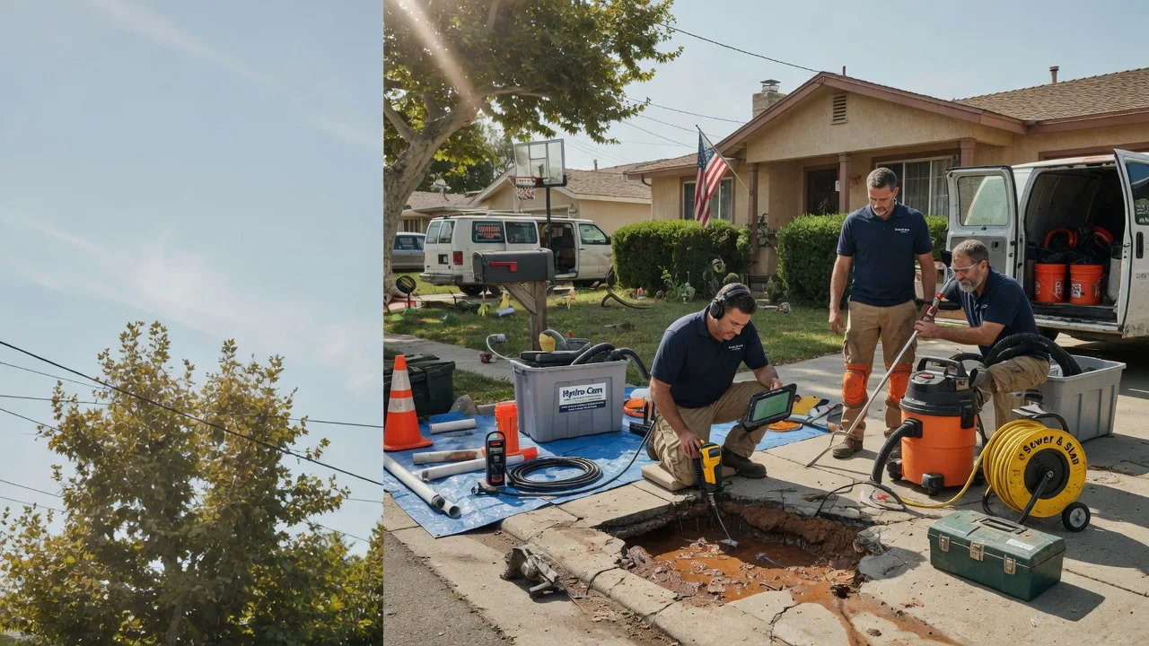 Slab Leak Repair in Granby, MO near me